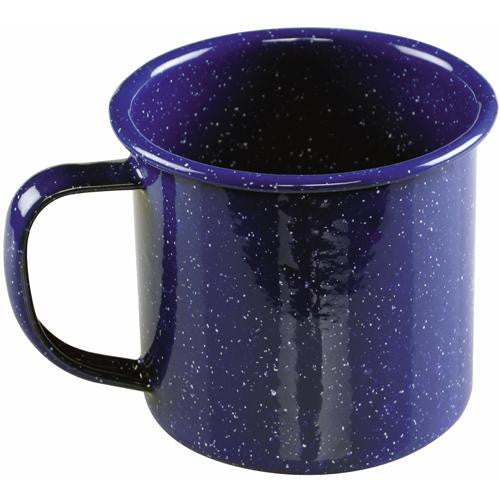 Mug Enamel 12 oz