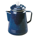 Percolator 14 Cup Enamelware