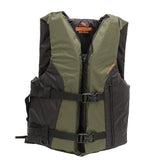 PFD 4100 Sport Vest Oversized Green