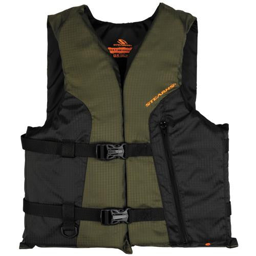 PFD 4100 Vest Universal Green