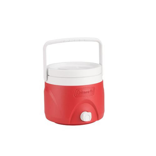 Jug - 2 Gallon, Stacker, Red