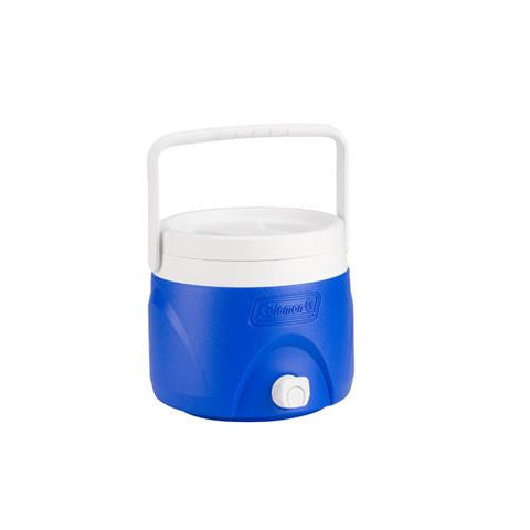 Jug - 2 Gallon, Stacker, Blue