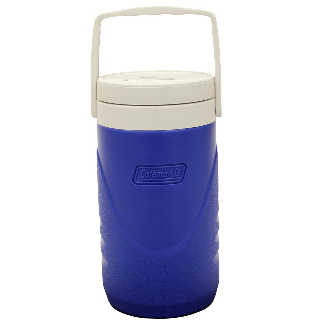 Jug - - .5 Gallon Blue