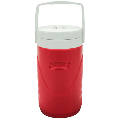 Jug - .5 Gallon, Red