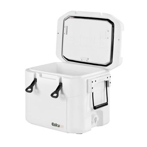 Cooler 55 Quart Esky Uv White 5890