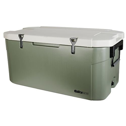 Cooler 205 Quart Esky Khaki 5893