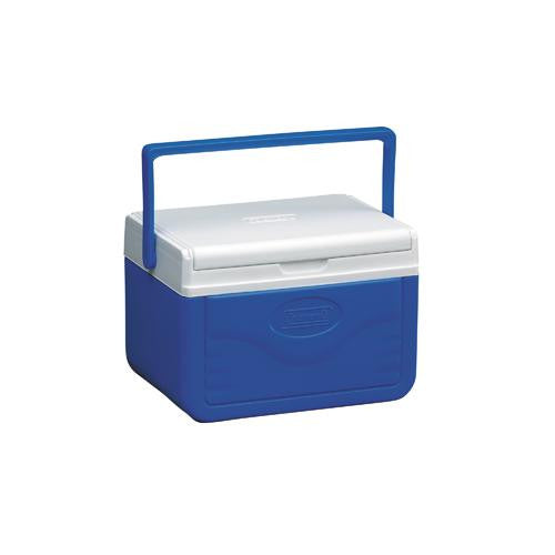 Cooler, 5 Quart, FlipLid - Blue