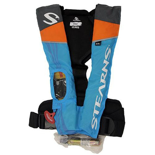 PFD 1493 Auto-Manual, Inflatable, Blue