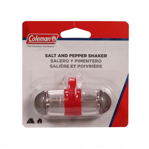 Salt and Pepper Easy Carry Shaker