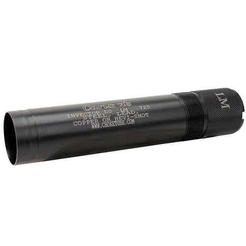 Browning Invector DS Choke Tube, Black Finish - 12 Gauge, Light Modified, .725