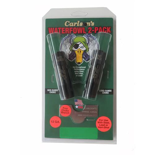 Waterfowl 12 Gauge 2 Pack - Browning Invector Plus