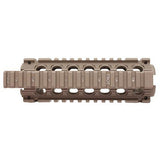 Carbine-M4 Enhanced Drop-In Battle Rail, 7" - Flat Dark Earth