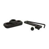 VTAC Rail-less Low Profile Q.D. Swivel Mount