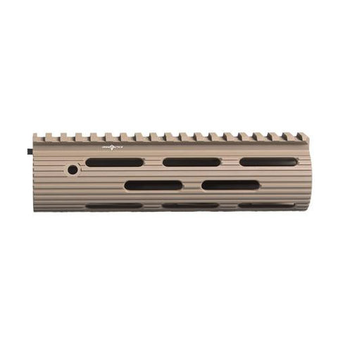 VTAC Alpha Rail, No Sight, Flat Dark Earth - 7.2"