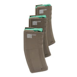 Battlemag 10 Round - 3 Pack, Flat Dark Earth