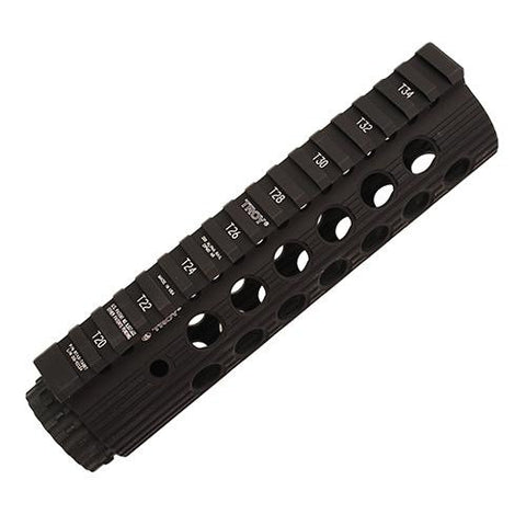 Alpha 308 Rail, Black - 7.2" Armalite