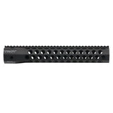 Alpha Revolution Battle Rail, 13" - Black