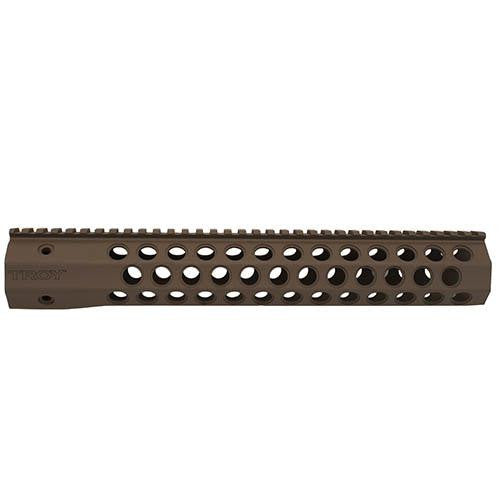 Alpha Revolution Battle Rail, 13" - Flat Dark Earth