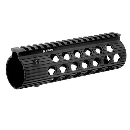 Alpha 308 Rail, Black - 7.2" DPMS LP