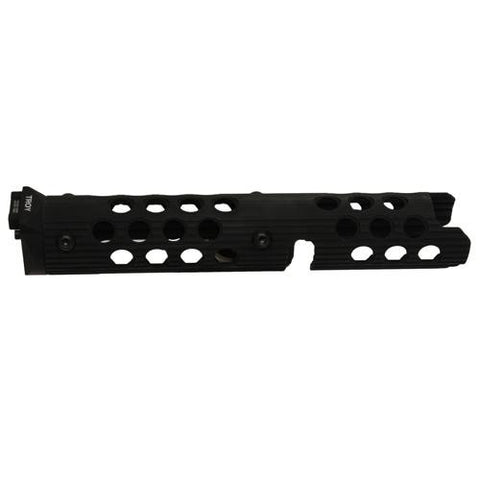 AK47 Rail - Short Set, Black