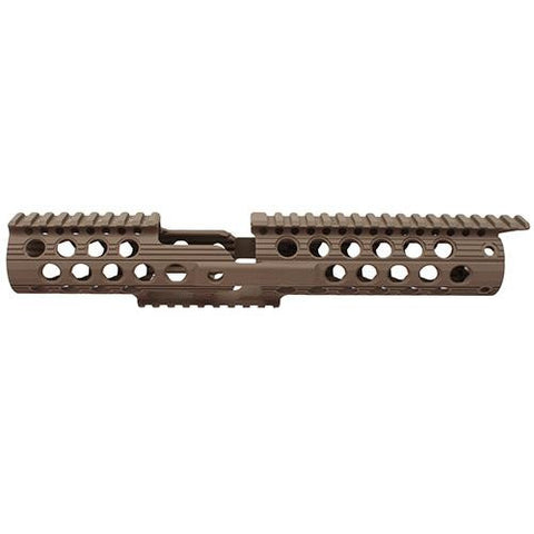 Delta-CX - 12" Flat Dark Earth