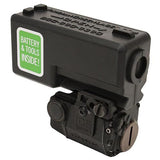 Universal SubCompact Red Laser