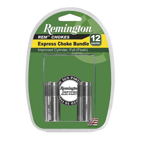 Remington Choke 12 Ga.-Express Bundle, IC + Full