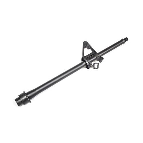 Barrel Assembly, 16.1" MT 4140CM SBN, 5.56mm