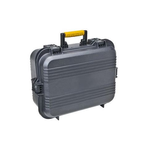 All Weather Case - XL, Pistol-Accessories Case, Black-Yellow