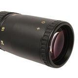 6-24x50 Matte, TruPlex, 30mm Tube, Side Focus