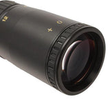 4.5-18x44 Matte, TruPlex, 30mm Tube, Side Focus