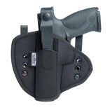 IWB Tuckable Holster, Black - Size 15