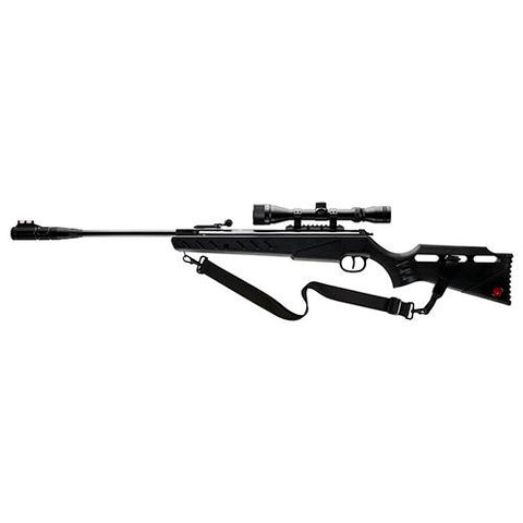 Ruger Targis Hunter .22 Combo 3-9x32 Scope