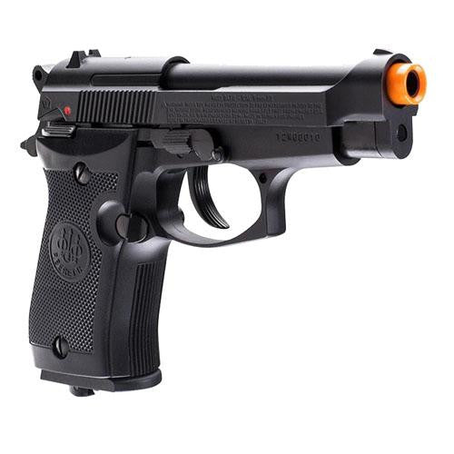 Beretta Mod. 84 FS Blowback Black