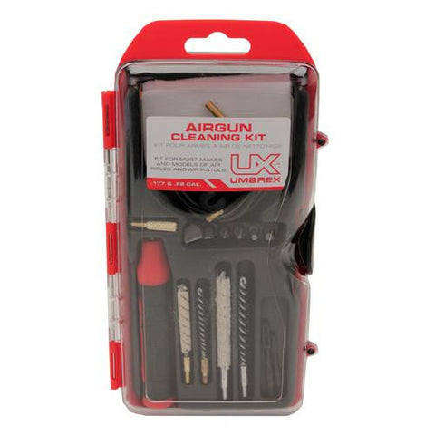 Umarex Gun Cleaning Kit .177 and .22