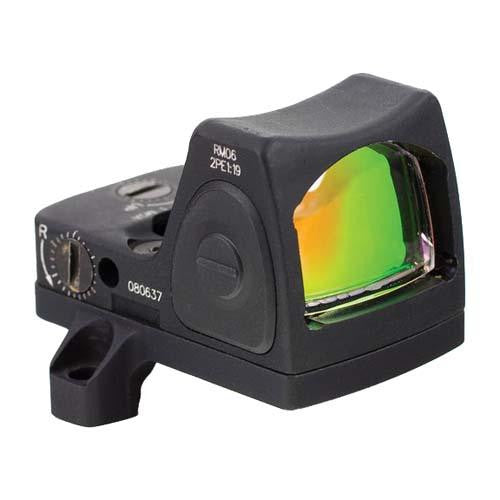 RMR Sight - Adjustable Sight-3.25 MOA Red Dot, RM66 Mount