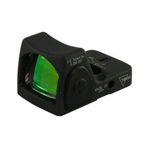 RMR Sight - Adjustable 6.5 MOA Red Dot, Cerakote, Sniper Gray