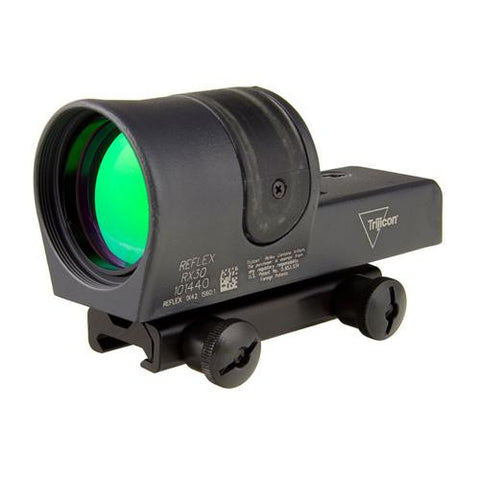 1x42mm Reflex 6.5 MOA Dot Reticle - ACOG, BS