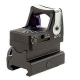 RMR Sight - Dual Illuminated 12.9 MOA, Green Triangle, RM34