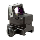 RMR Sight - Dual Illuminated 12.9 MOA, Green Triangle, RM34