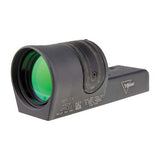 1x42mm Reflex 6.5 MOA Dot Reticle - Sniper Gray