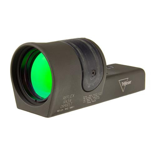 1x42mm Reflex Amber 4.5 MOA Dot Reticle, Cerakote - OD Green