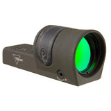 1x42mm Reflex Amber 4.5 MOA Dot Reticle, Cerakote - OD Green