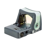 RMR Sight - Dual Illuminated, 9 MOA Green Dot, Cerakote, Sniper Gray