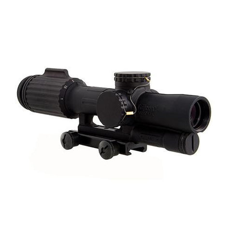 VCOG 1-6x24mm Riflescope - Segmented Circle-55 Grain