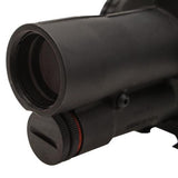 VCOG 1-6x24mm Riflescope - Segmented Circle-300 Blackout