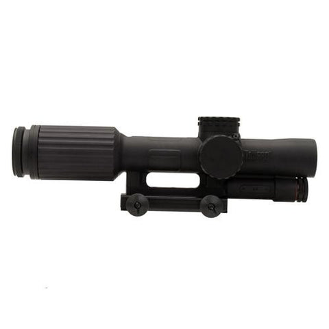 VCOG 1-6x24mm Riflescope - Segmented Circle-300 Blackout