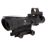 ACOG 3.5x35 Nickel Boron Dual Illuminated - Green Chevron .223 Ballistic