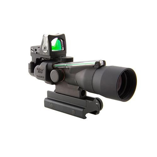 ACOG 3x30mm - Dual Illuminated Green Chevron .223 Ballistic