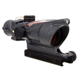 ACOG 4x32 - Dual Illuminated Red Chevron, .223 BAC